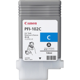 Canon LUCIA Cyan Ink Tank For IPF 500, 600 and 700 Printers