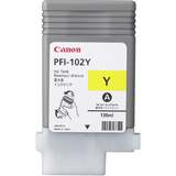 Canon LUCIA Yellow Ink Tank For IPF 500, 600 and 700 Printers