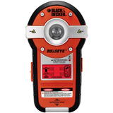 Black & Decker BDL190S BullsEye Auto Leveling Laser with Stud Sensor
