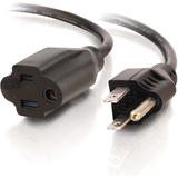 C2G 4ft Power Extension Cord