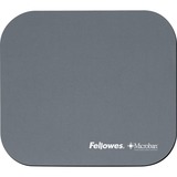 Fellowes Mouse Pad with Microban Antimicrobial Protection, Graphite (5934001),"9""7.5"""