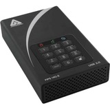 Apricorn Aegis Padlock DT FIPS ADT-3PL256F-2000 2 TB Desktop Hard Drive