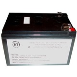 BTI Replacement Battery RBC4 for APC