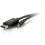 C2G 10ft Mini DisplayPort to DisplayPort Adapter Cable