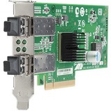 Allied Telesis PCIe 2 x 10 Gigabit SFP+ Network Interface Card