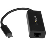 StarTech.com USB C to Gigabit Ethernet Adapter
