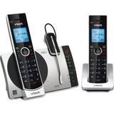 VTech Connect to Cell DS6771-3 DECT 6.0 Cordless Phone