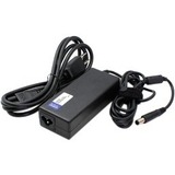 Dell JCF3V Compatible 90W 19.5V at 4.62A Black 5.0 mm x 7.4 mm Laptop Power Adapter and Cable