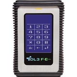 DataLocker DL3 FE 4 TB Portable Solid State Drive
