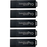 CENTON VALUEPACK USB 3.0 DATASTICK PRO (BLACK), 64GB, 5 PACK