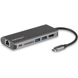 StarTech.com USB C Multiport Adapter