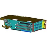 Cisco Riser 2C incl 3 PCIe slots (3 x8) supports front and rear SFF NVMe