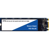 WD Blue 3D NAND 2TB PC SSD