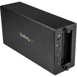 StarTech.com Thunderbolt 3 PCIe Expansion Chassis with DisplayPort