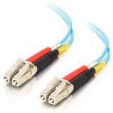 C2G 2m LC-LC 10Gb 50/125 Duplex Multimode OM3 Fiber Cable