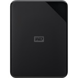 WD Elements SE WDBEPK0020BBK-WESN 2 TB Portable Hard Drive