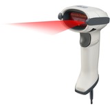 Adesso NuScan 7500CU-W Antimicrobial Handheld CCD Barcode Scanner