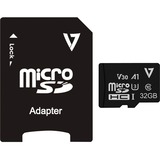V7 VFMSD32GV30U3-3N 32 GB UHS-III microSDHC
