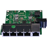 Brainboxes Industrial Embeddable 5 Port Ethernet Switch