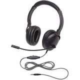 Califone 1017MT USB NeoTech Plus Headset With Calituff Braided Cord And Volume Control