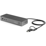 Star Tech.com USB-C & USB-A Dock