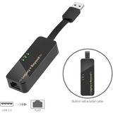 SIIG Portable USB 3.0 Gigabit Ethernet Adapter