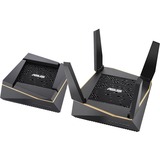 Asus AiMesh RT-AX92U(2-PK) Wi-Fi 6 IEEE 802.11ax Ethernet Wireless Router