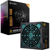 EVGA SuperNOVA 650W G5 80 Plus Gold Power Supply