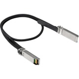 Aruba 50G SFP56 to SFP56 0.65m Direct Attach Copper Cable
