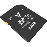 V7 VPSD32GV10U1 32 GB Class 10/UHS-I (U1) SDXC