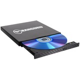 Kanguru QS Slim Portable Blu-ray Writer