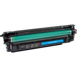 Clover Remanufactured Toner Cartridge Replacement for HP CF361A (HP 508A) | Cyan