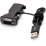 C2G VGA to HDMI Adapter for Universal HDMI Adapter Ring