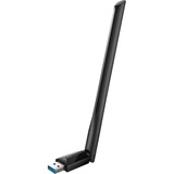 TP-Link T3U Plus IEEE 802.11ac Dual Band Wi-Fi Adapter for Desktop Computer/Notebook