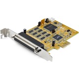 StarTech.com 8-Port PCI Express RS232 Serial Adapter Card