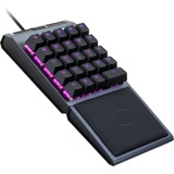 Cooler Master Control Pad (Gateron Red Switch)