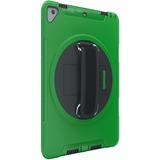 Protective iPad Case ? CTA Protective Case with Built-in 360-Degree Rotatable Grip Kickstand for iPad 7th/ 8th/ 9th Gen. 10.2?, iPad Air 3, and More (PAD-PCGK10G)