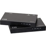 C2G 4K HDMI HDBaseT Extender over Cat Transmitter to Box Receiver