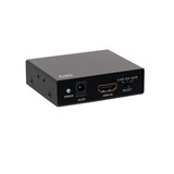 C2G HDMI Audio Extractor with TOSLINK, SPDIF and 3.5mm