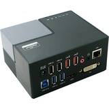 4XEM USB 3.0 Universal Docking Station Deluxe
