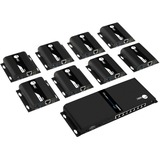 Audio & Video Consoles/Extenders