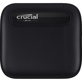Crucial X6 500 GB Portable Solid State Drive