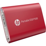 HP P500 500 GB Portable Solid State Drive
