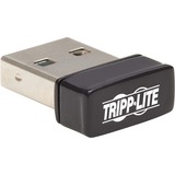 Tripp Lite USB Wi-Fi Adapter Dual-Band Wireless Ethernet 2.4 GHz and 5 GHz for Laptops
