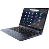 Lenovo ThinkPad C13 Yoga 13.3" Touchscreen 2-in-1 Chromebook AMD Ryzen 3-3250C 4GB RAM 128GB SSD Abyss Blue