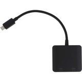 VisionTek USB-C to HDMI x2 Adapter