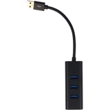 VisionTek USB 3.0 4 Port Hub