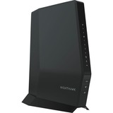 Netgear Nighthawk AX6 Wi-Fi 6 IEEE 802.11ax Cable Modem/Wireless Router