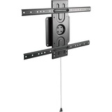 Tripp Lite DWM3780ROT Wall Mount for TV, Flat Panel Display, Monitor, Interactive Display, HDTV, Home Theater