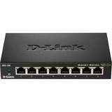 D-Link DGS-108 Ethernet Switch